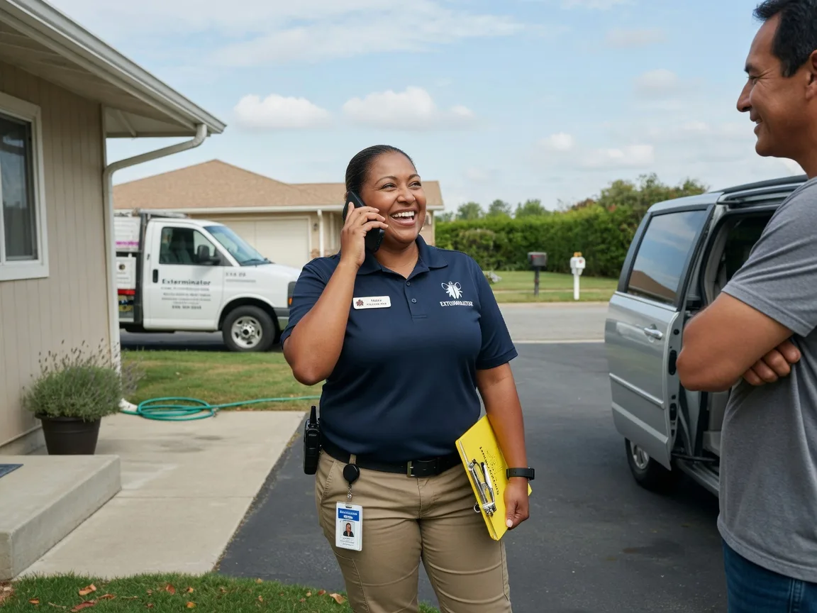 Pest Control Cortland, OH FAQs